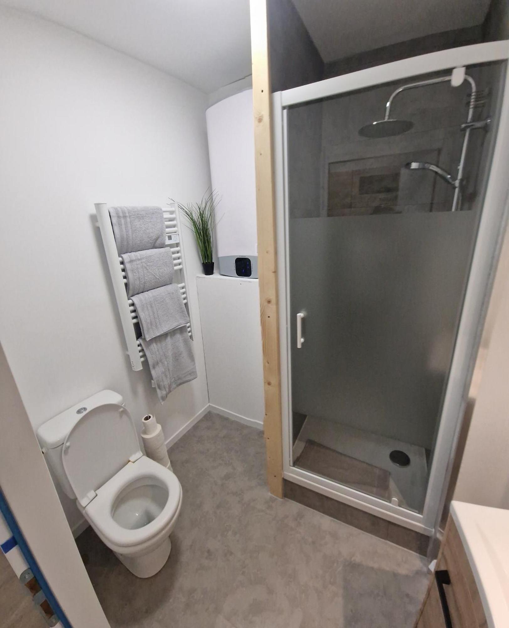 Apartmán Saime Mèze Exteriér fotografie