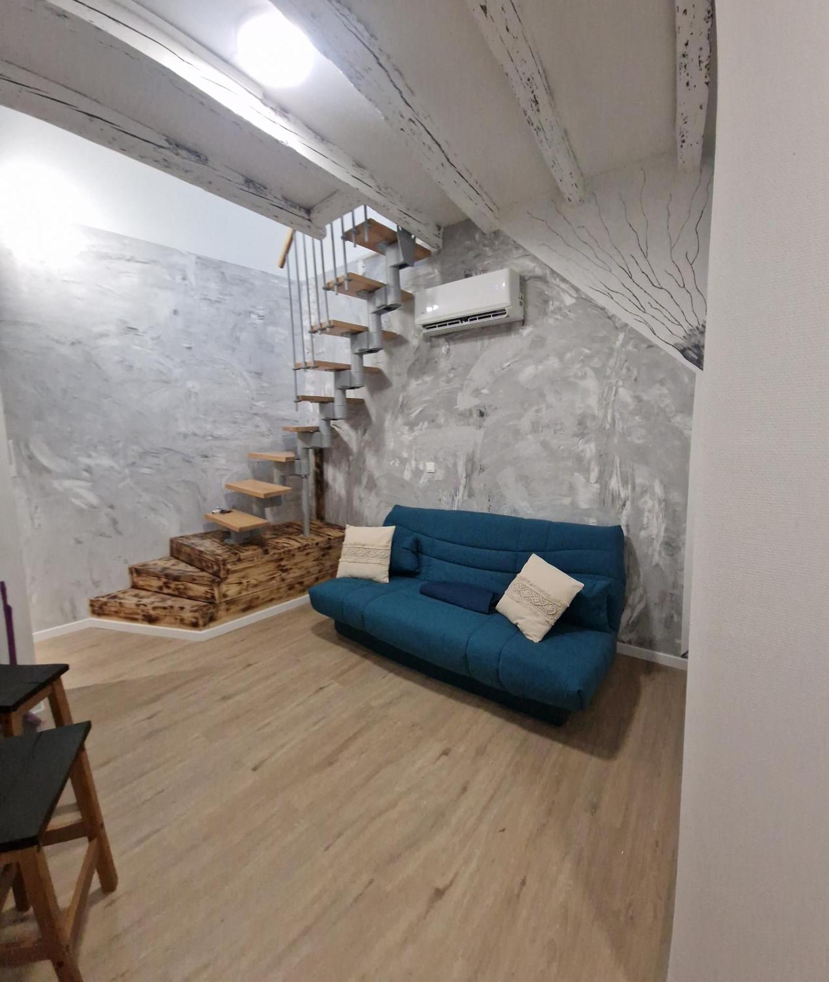 Apartmán Saime Mèze Exteriér fotografie